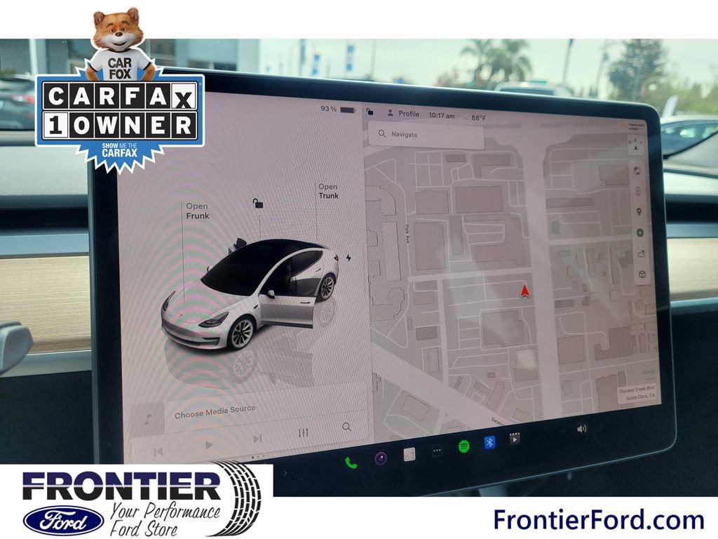 Used 2023 Tesla Model 3 Standard Range image 21