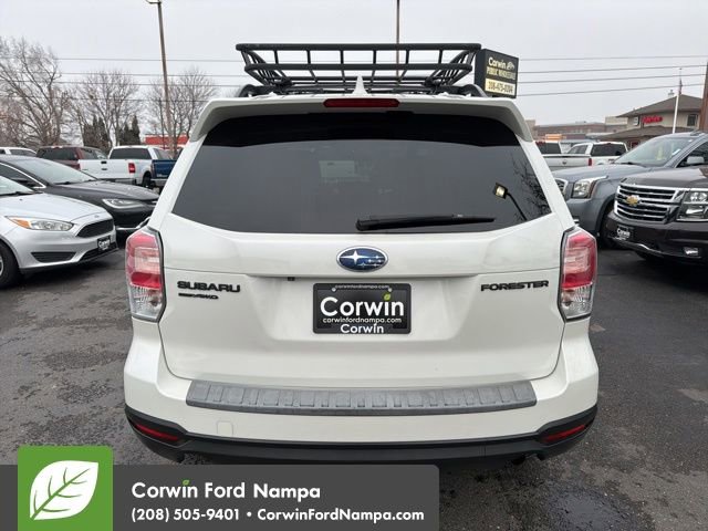 Used 2018 Subaru Forester 2.5i Premium image 6
