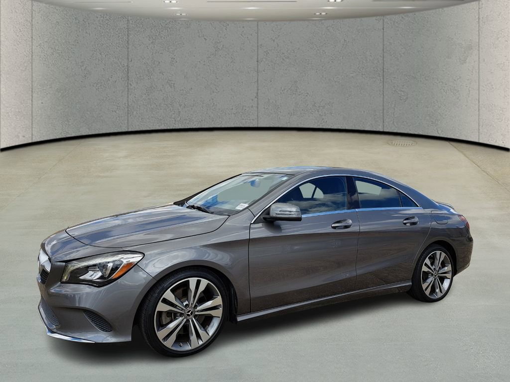 Used 2019 Mercedes-Benz CLA 250