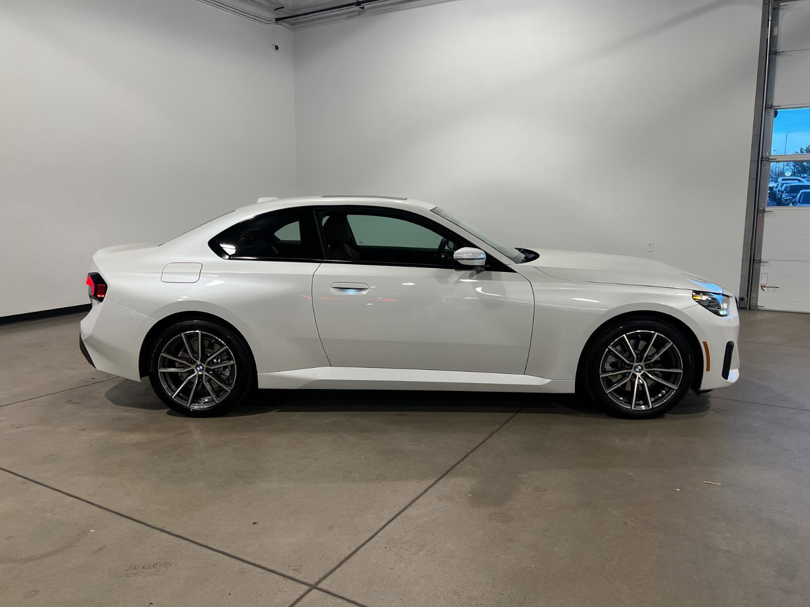 Used 2025 BMW 230i xDrive Coupe w/ Convenience Package image 2