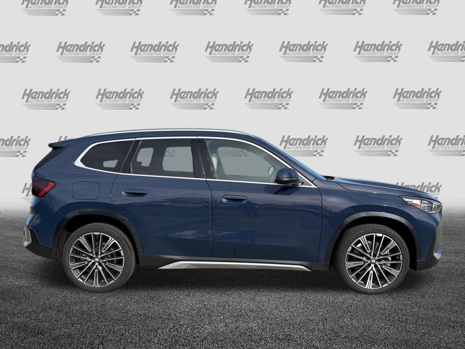 Certified 2026 BMW X1 xDrive28i w/ Technology Package AWD/4WD image 10