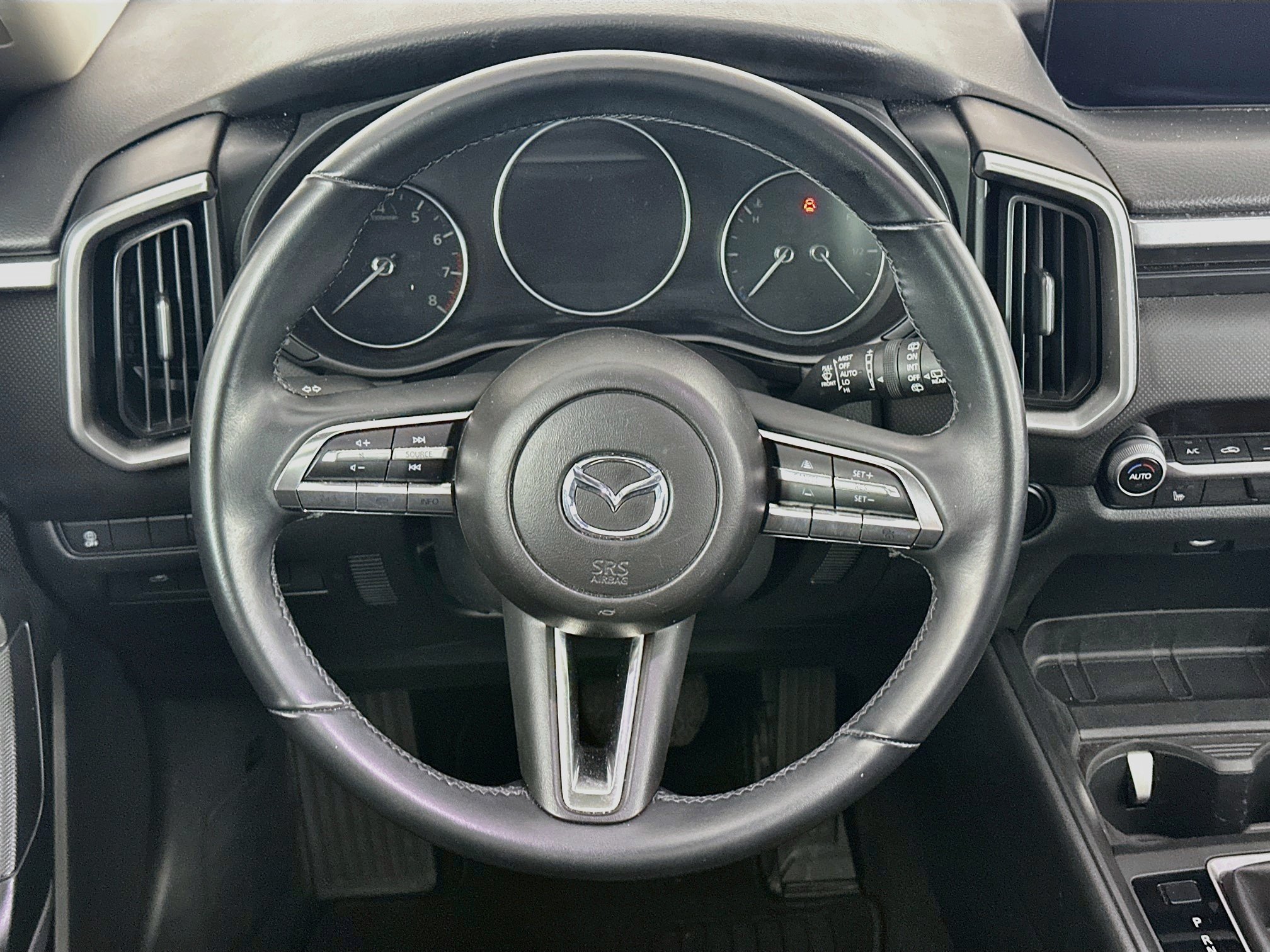 Used 2025 MAZDA CX-50 AWD 2.5 S w/ Premium Package image 18