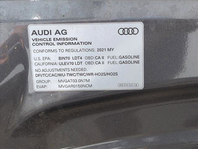 Used 2021 Audi Q7 3.0T Premium Plus w/ Executive Package AWD/4WD image 15