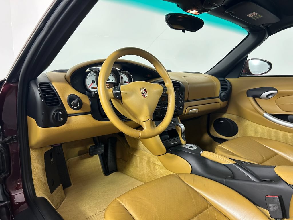 Used 2004 Porsche Boxster S RWD image 4