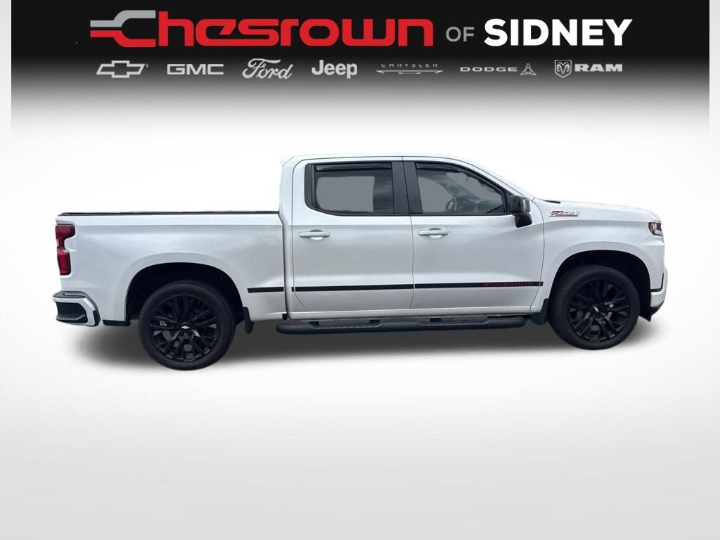 Used 2019 Chevrolet Silverado 1500 RST AWD/4WD image 6