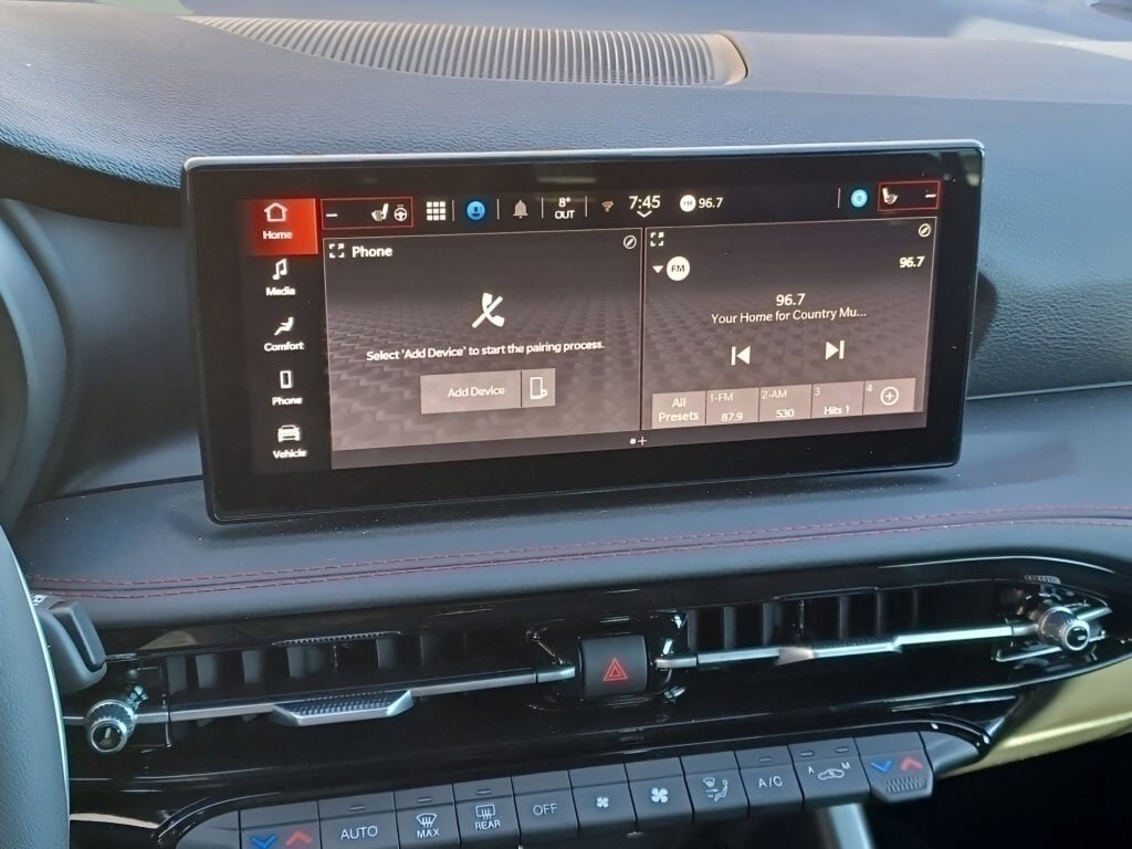 New 2024 Dodge Hornet R/T w/ R/T Blacktop Package image 26