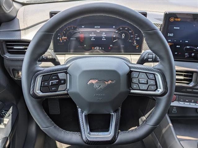 New 2025 Ford Mustang Coupe image 10