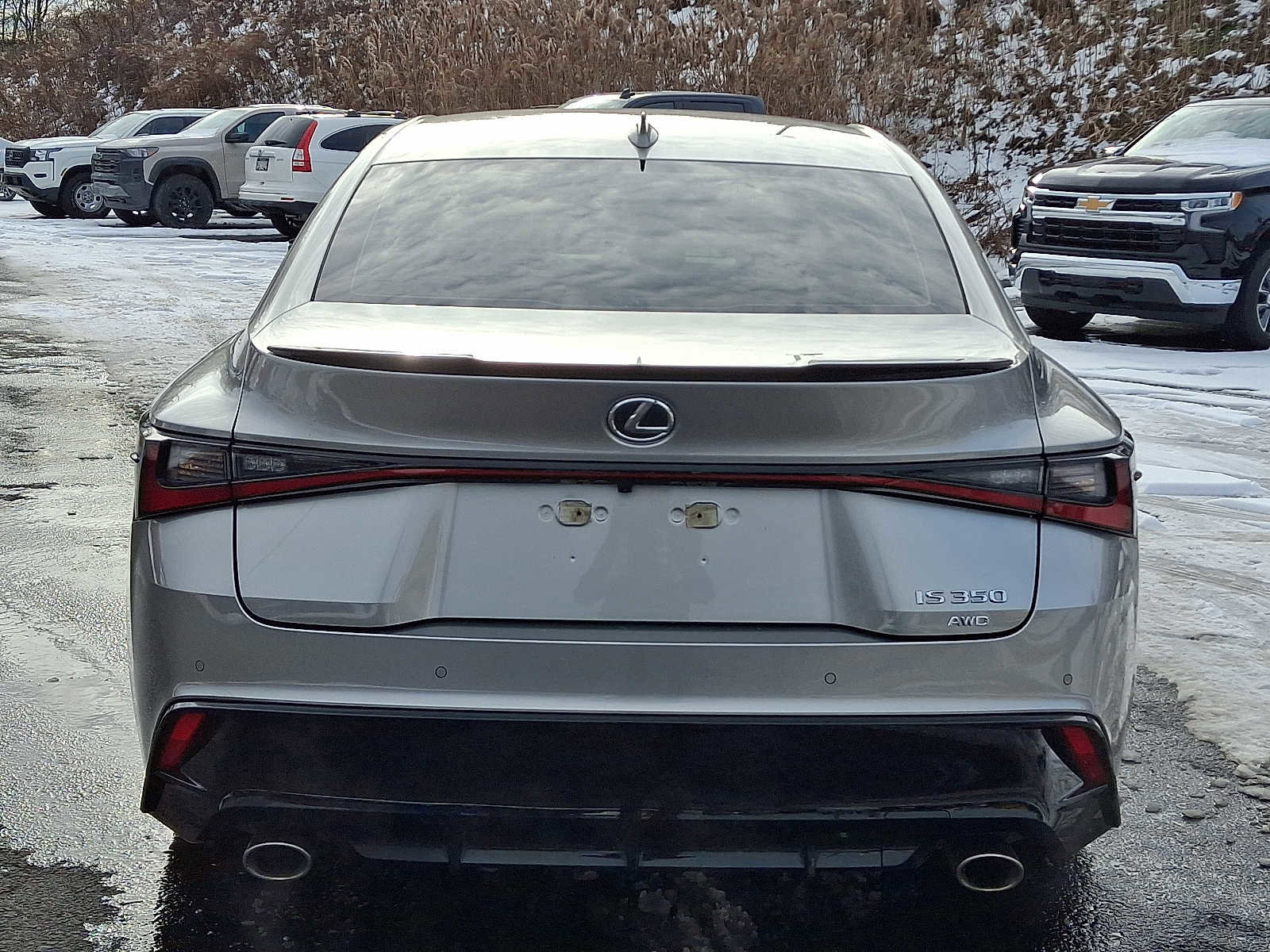 Used 2023 Lexus IS 350 F Sport w/ Memory Package image 5