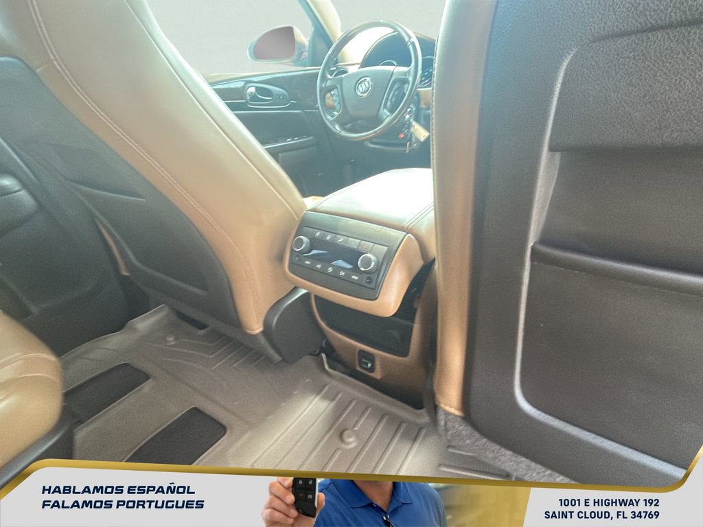 Used 2017 Buick Enclave Premium w/ Experience Buick Package image 35