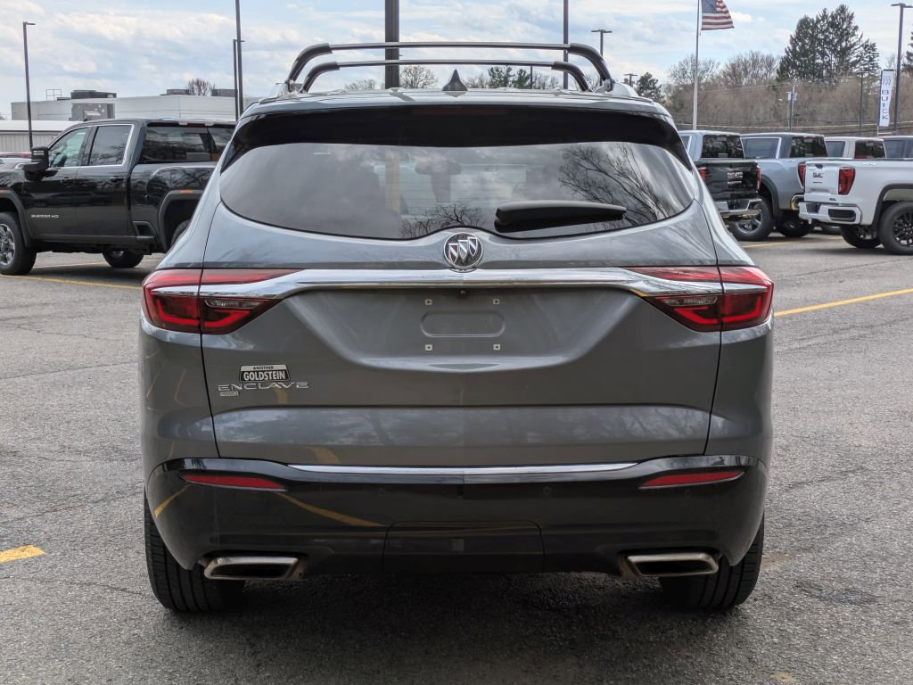 Certified 2021 Buick Enclave Essence w/ Sound and Sites Package image 6