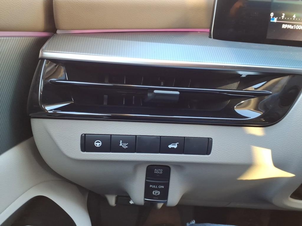 New 2026 Nissan Murano Platinum w/ Cargo Package image 15