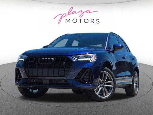 Certified 2024 Audi Q3 2.0T Premium AWD/4WD image 1