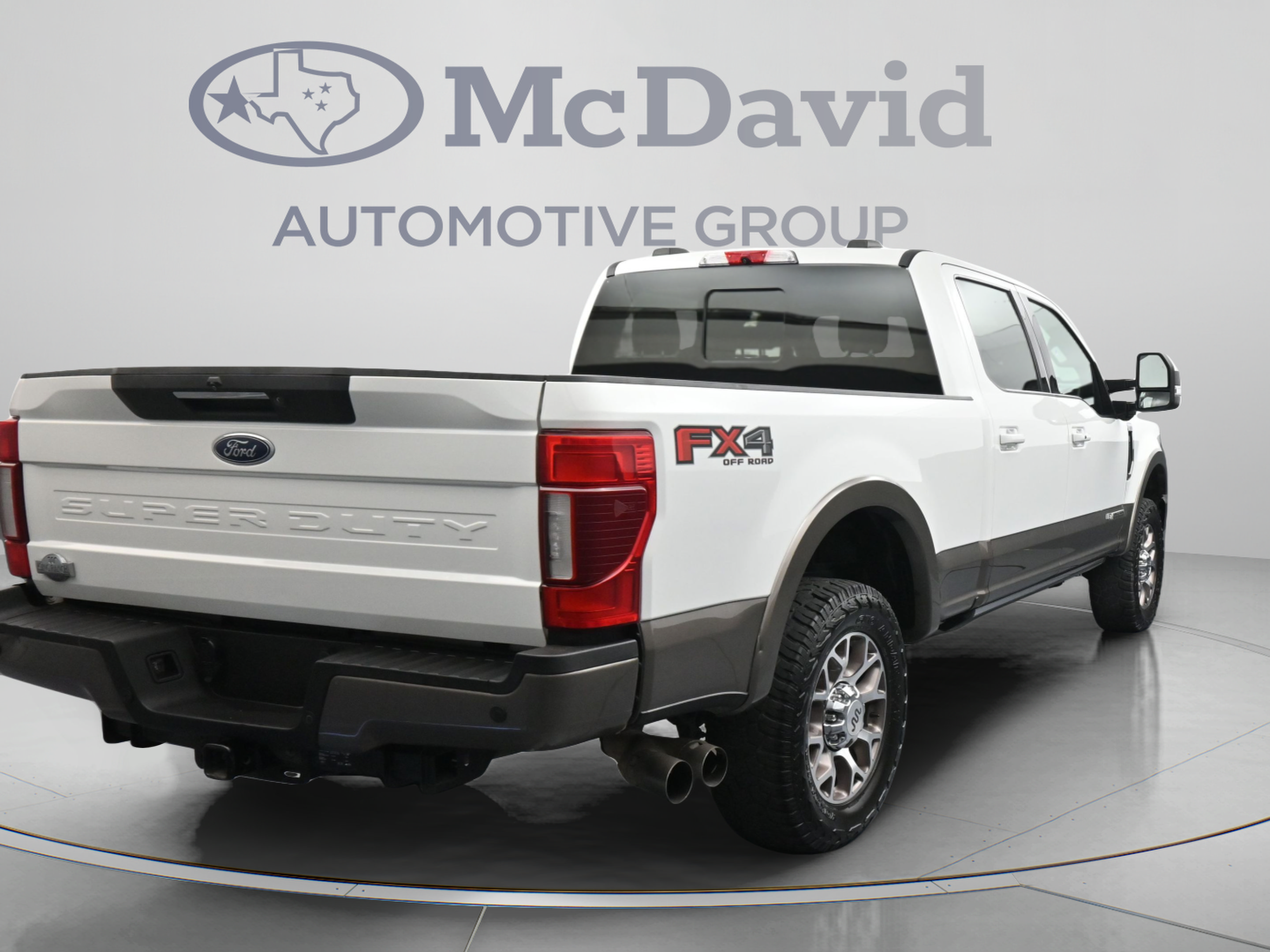 Used 2022 Ford F250 King Ranch w/ King Ranch Ultimate Package AWD/4WD image 8