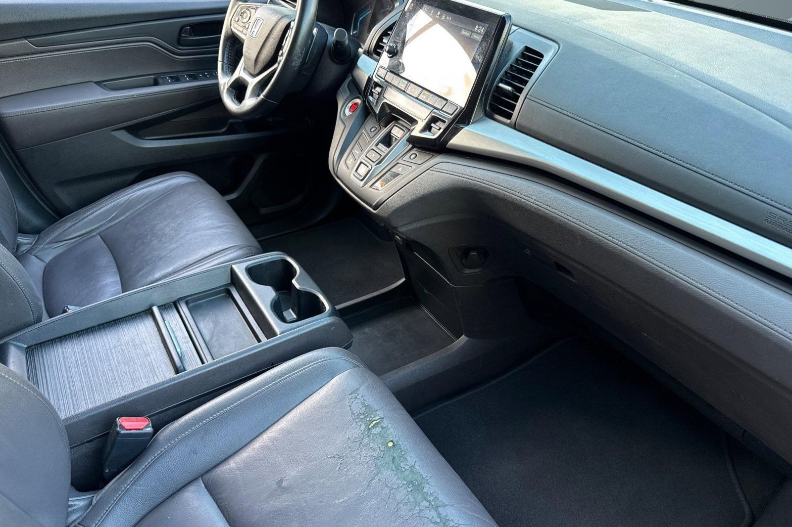 Used 2019 Honda Odyssey EX-L image 32