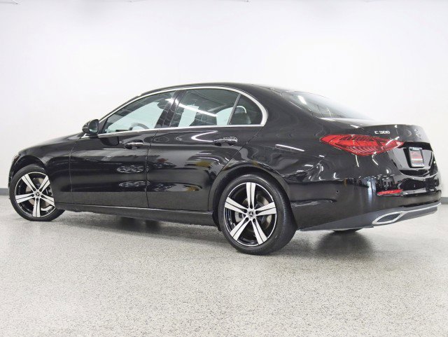Used 2024 Mercedes-Benz C 300 4MATIC Sedan image 9
