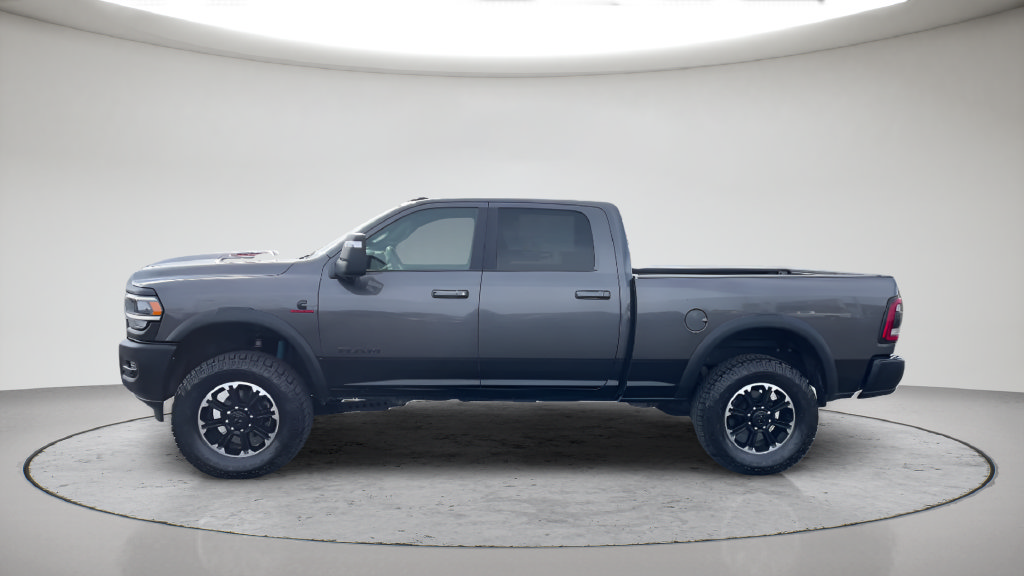 Used 2024 RAM 2500 Rebel w/ Towing Technology Group AWD/4WD image 11