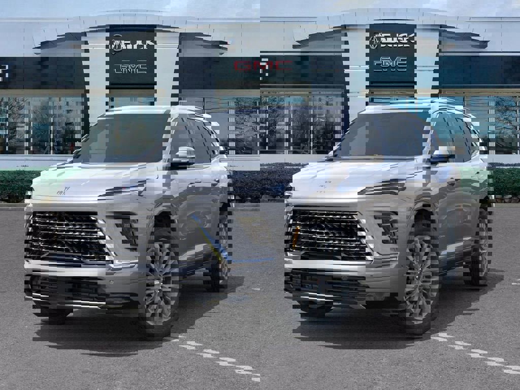 New 2025 Buick Enclave Avenir w/ Super Cruise Package image 8