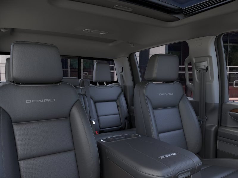 New 2026 GMC Sierra 2500 Denali w/ Max Trailering Package AWD/4WD image 24
