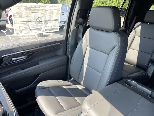 New 2026 Chevrolet Tahoe LT w/ Comfort Package AWD/4WD image 24