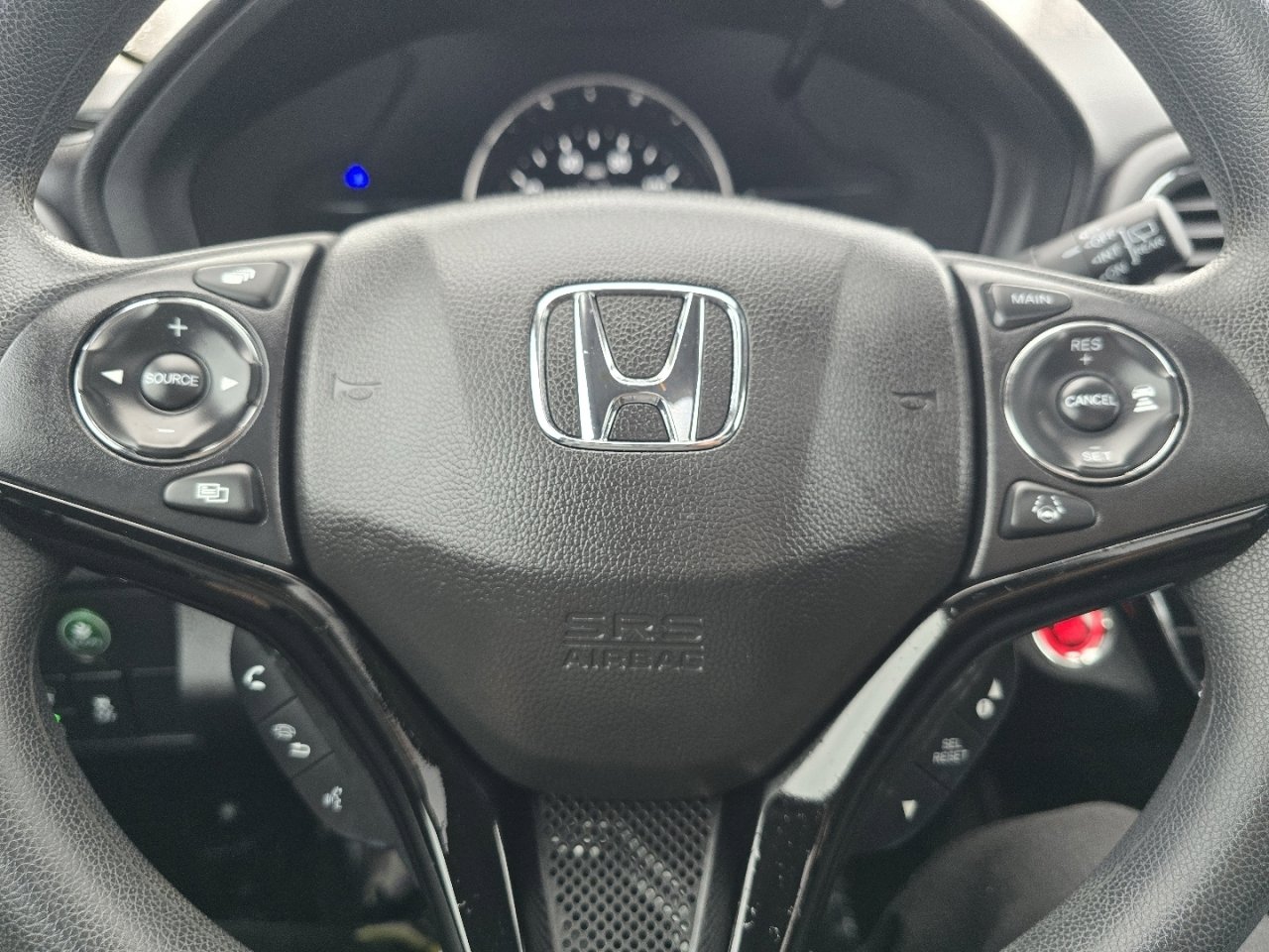Certified 2019 Honda HR-V EX image 26