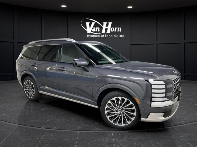 New 2026 Hyundai Palisade Calligraphy image 42