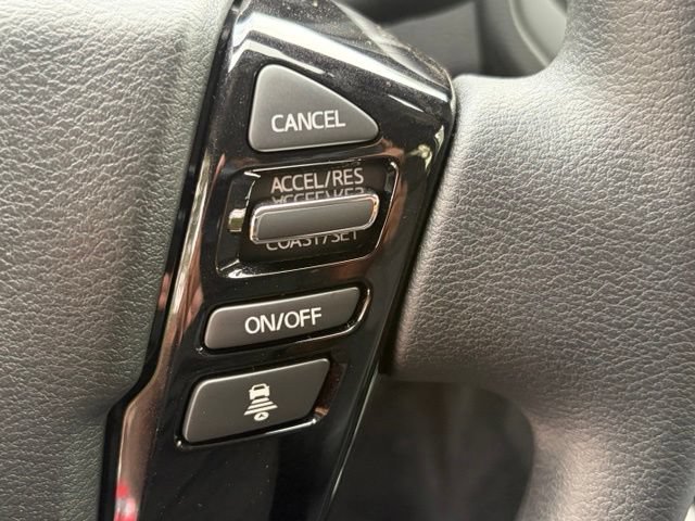 New 2027 Nissan Frontier S AWD/4WD image 16