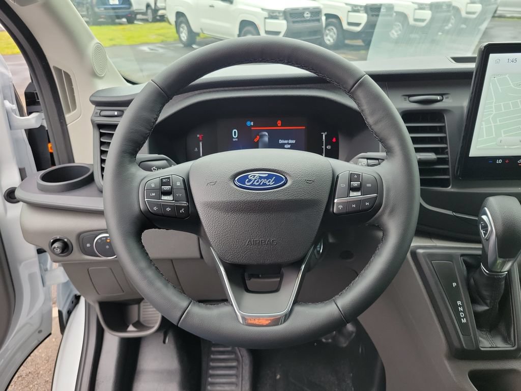 New 2026 Ford Transit 350 148 High Roof Extended DRW RWD image 26