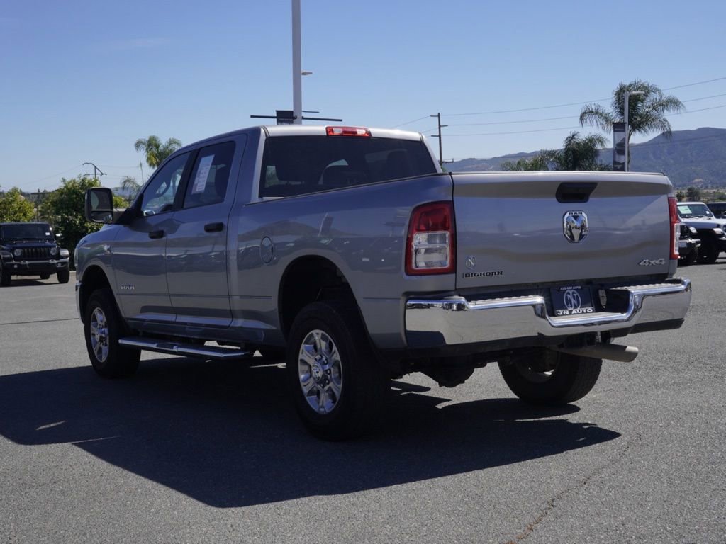 Certified 2024 RAM 2500 Big Horn AWD/4WD image 6