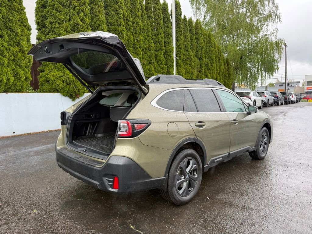 Used 2021 Subaru Outback Onyx Edition XT AWD/4WD image 10