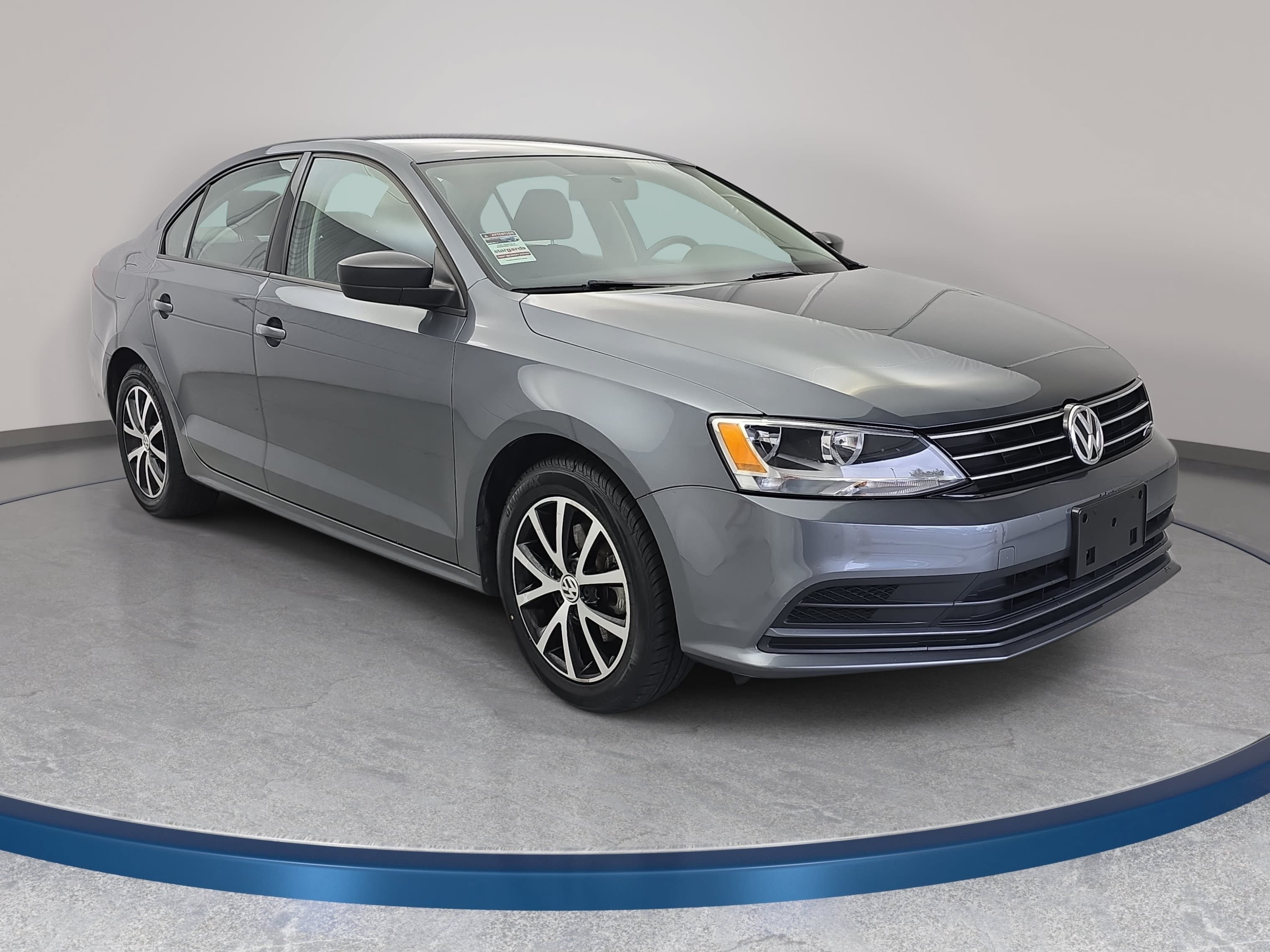Used 2016 Volkswagen Jetta SE FWD image 3