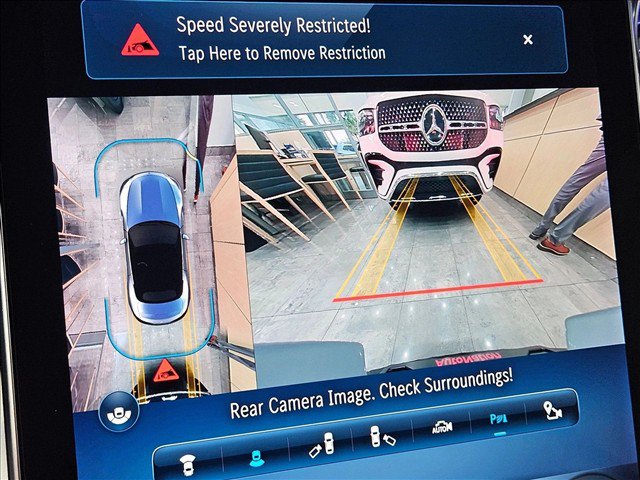Certified 2022 Mercedes-Benz SL 55 AMG 4MATIC image 11