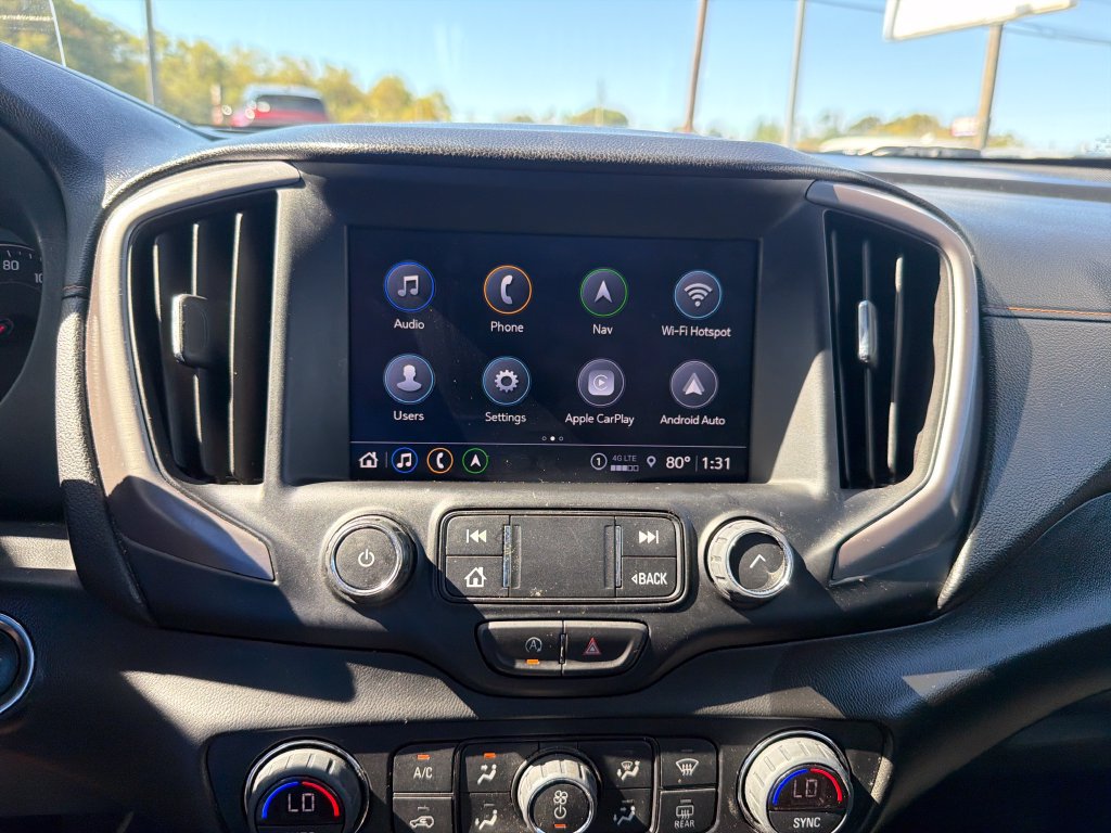 Used 2022 GMC Terrain AT4 w/ Infotainment Package II AWD/4WD image 22