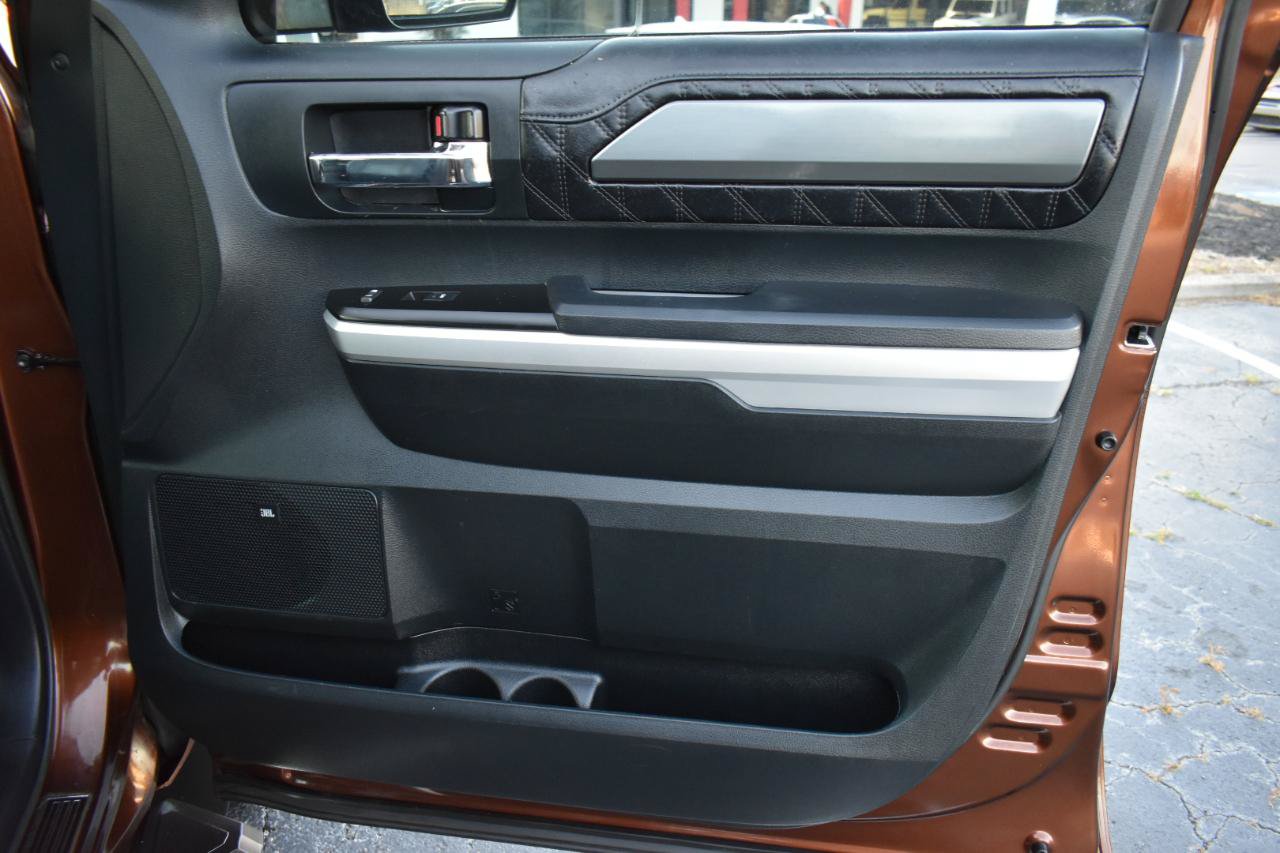 Used 2016 Toyota Tundra Platinum RWD image 37