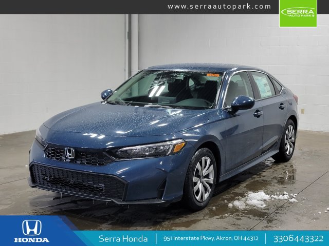 New 2026 Honda Civic LX image 1