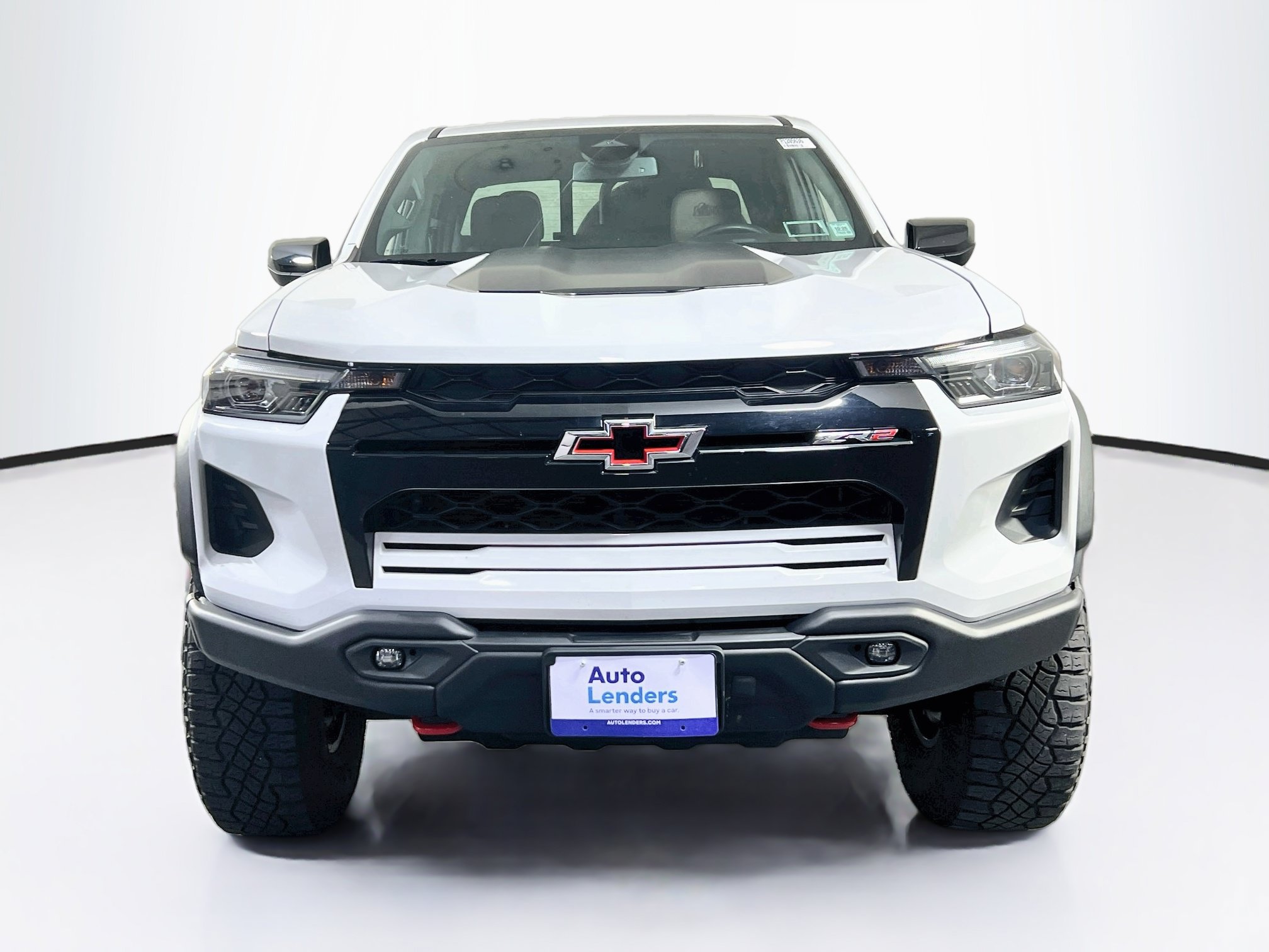 Used 2024 Chevrolet Colorado ZR2 w/ ZR2 Bison Edition AWD/4WD image 2