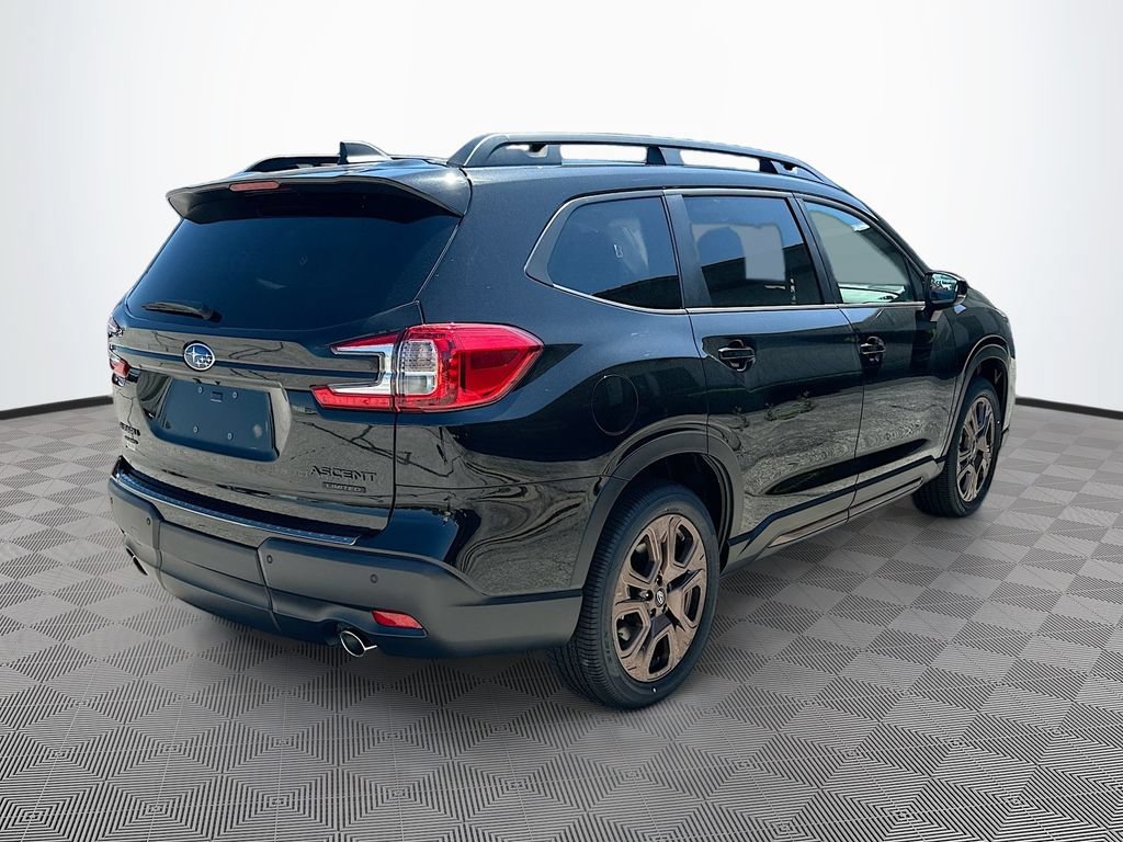 New 2026 Subaru Ascent Limited Bronze AWD/4WD image 9