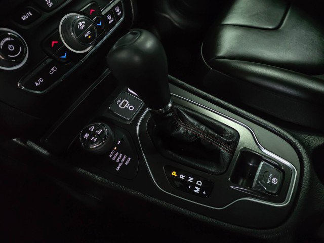 Used 2021 Jeep Cherokee Trailhawk w/ Sun, Sound & Nav Group image 28