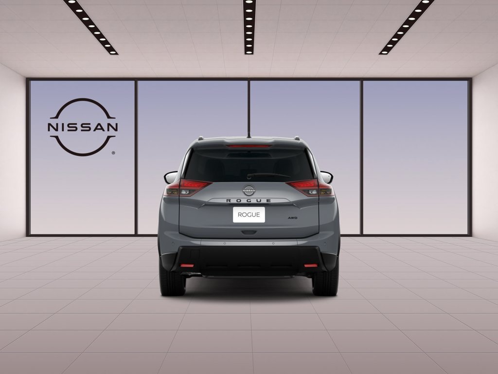New 2026 Nissan Rogue Dark Armor AWD/4WD image 7