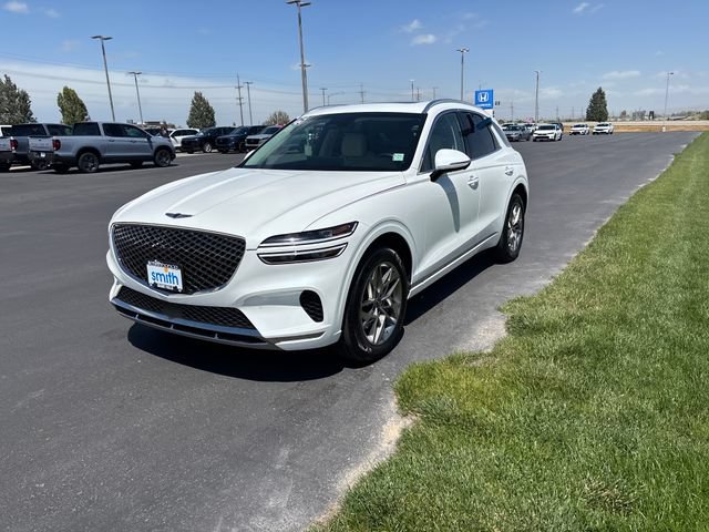Used 2025 Genesis GV70 2.5T w/ Advanced Package AWD/4WD image 7