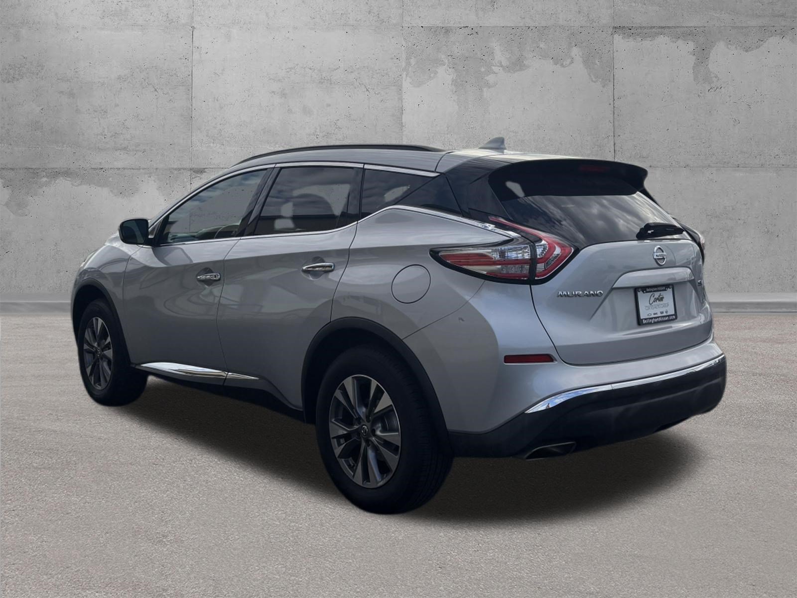 Used 2018 Nissan Murano SV FWD image 5
