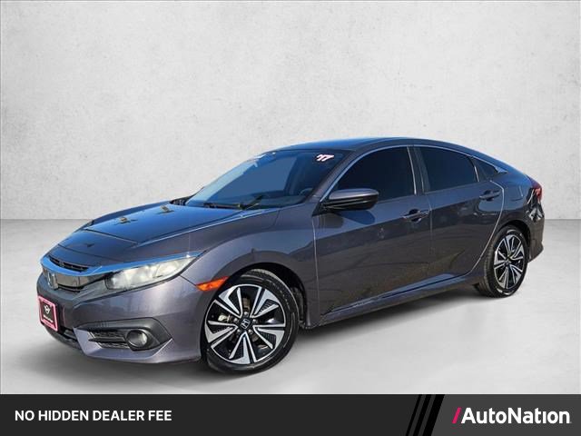 Used 2017 Honda Civic EX-L video 1