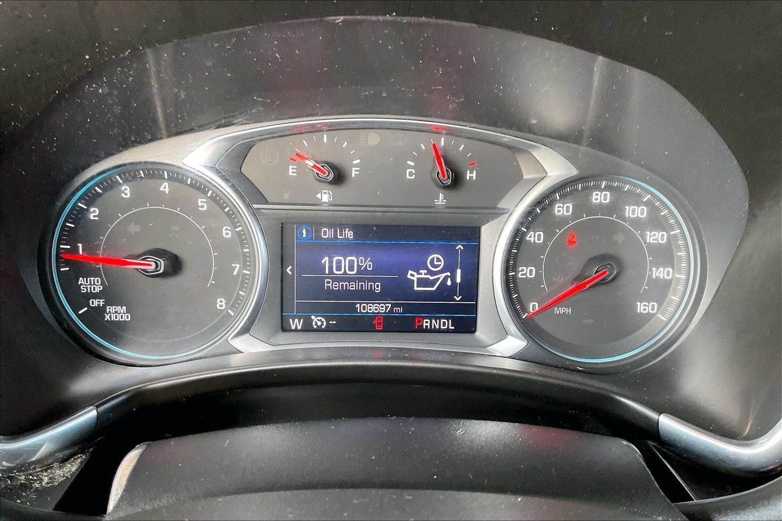 Used 2019 Chevrolet Equinox LT AWD/4WD image 13