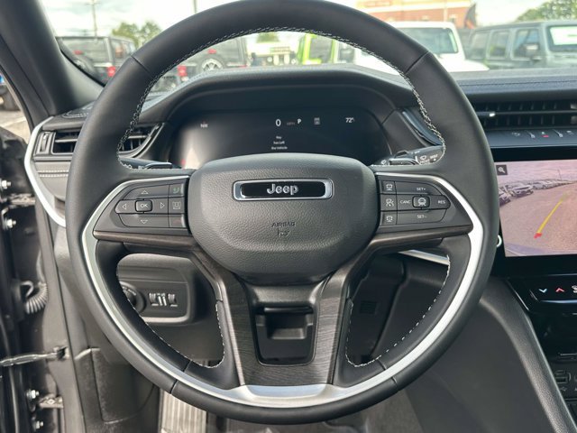 New 2026 Jeep Grand Cherokee Altitude AWD/4WD image 14