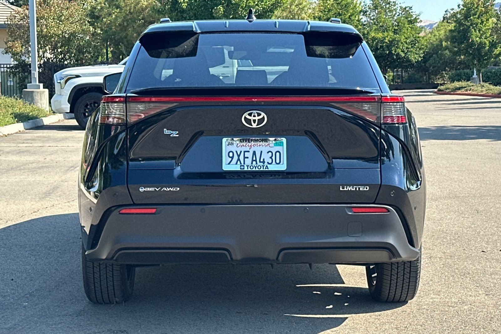 Certified 2026 Toyota bZ AWD/4WD image 5
