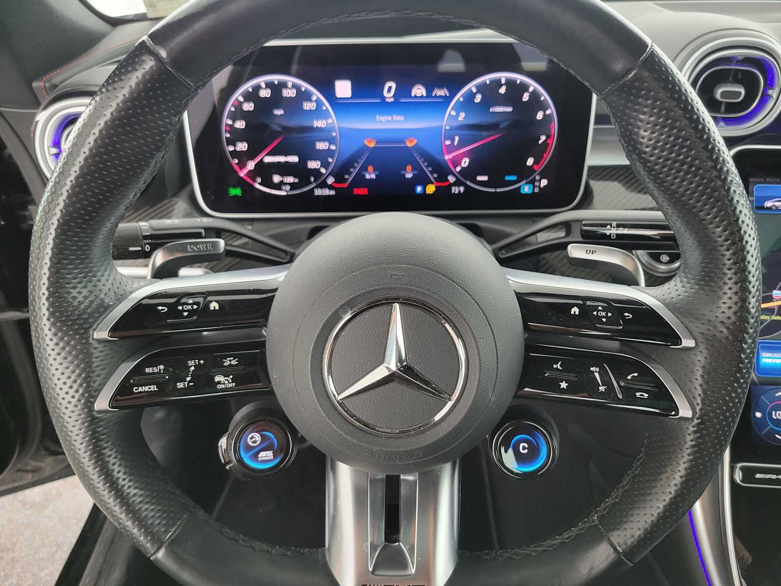 Used 2024 Mercedes-Benz CLE 53 AMG 4MATIC image 20