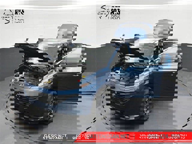 New 2025 Nissan Murano SL w/ Cargo Package image 58