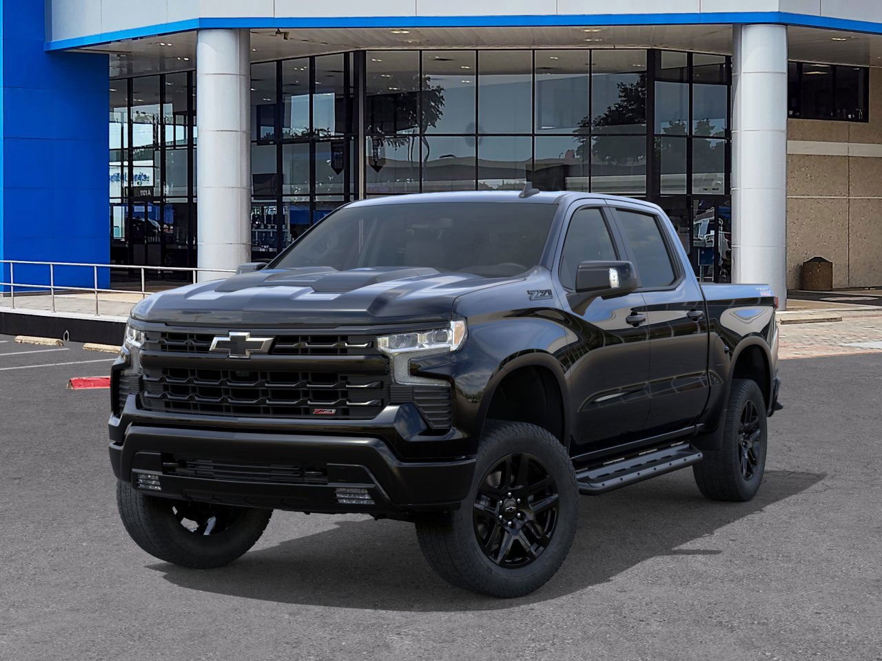 New 2026 Chevrolet Silverado 1500 LT Trail Boss image 6
