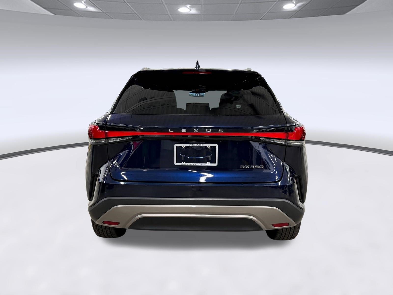 Used 2023 Lexus RX 350 FWD w/ Cold Area Package image 10