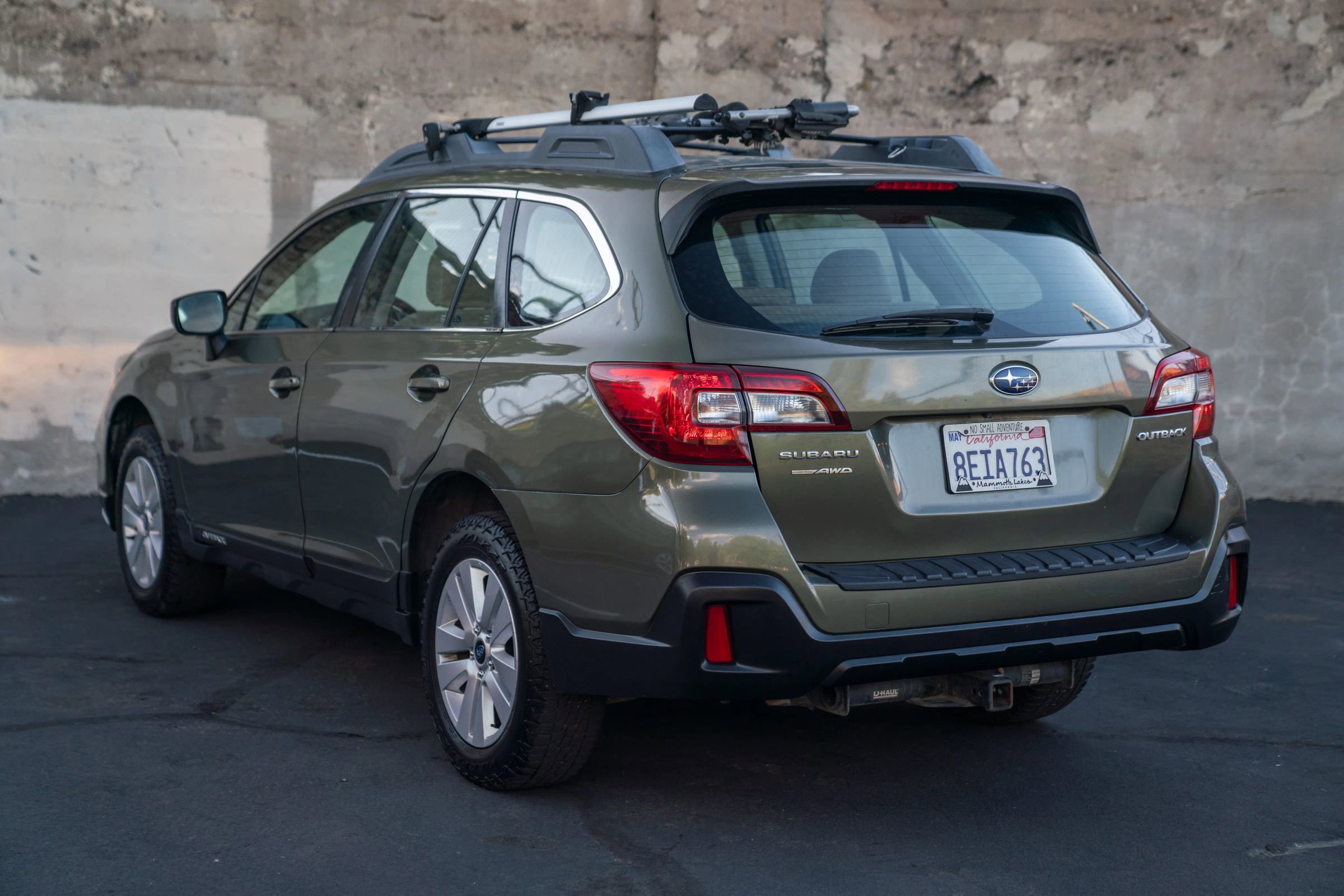 Used 2018 Subaru Outback 2.5i image 7
