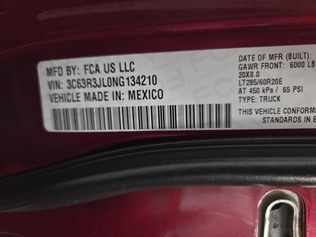 Used 2022 RAM 3500 Laramie AWD/4WD image 91